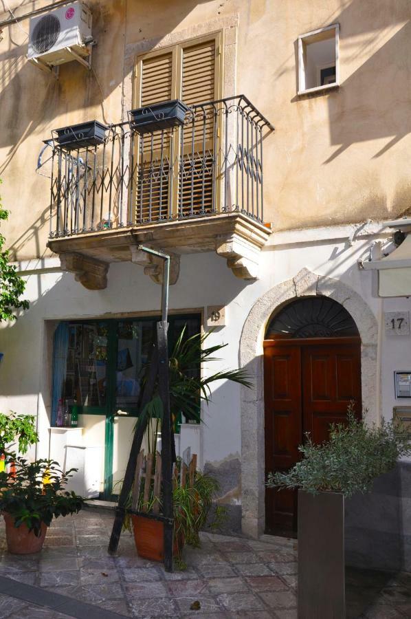 Apartmán Casa Degli Artisti Taormina Exteriér fotografie